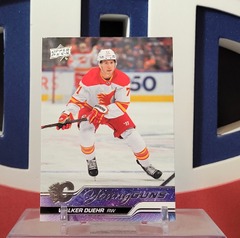 Walker Duehr 2023-24 - Young Guns Rookie #475 Upper Deck Serie 2